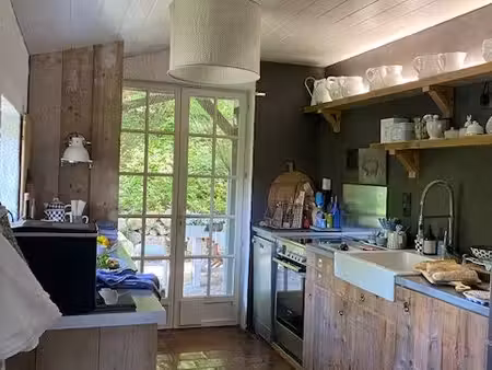propriété 6 pièces 110 m²