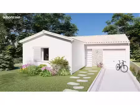 maison 4 pièces 90 m²