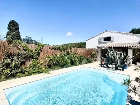 maison à proximité des gorges de toulourenc
