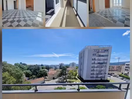 appartement 5 pièces 77 m²