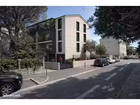 ? t4 neuf 81 m² – grande terrasse 28 m² – 249 000 – montélimar