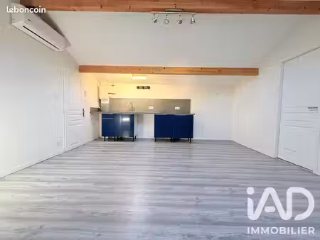 appartement 2 pièces 90 m²