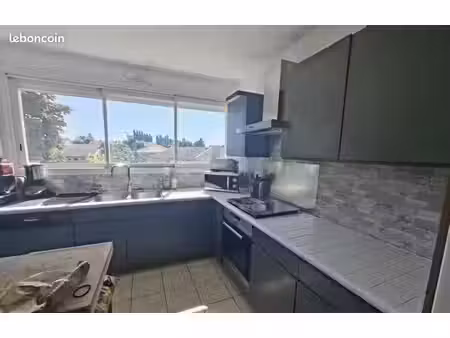 appartement t3 rénové avec cave  garage et jardin – tain-l’hermitage