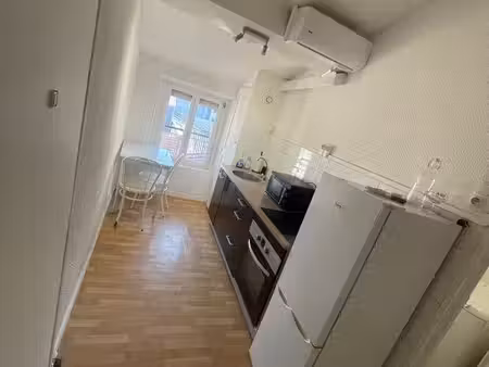 appartement 30m2 centre ville