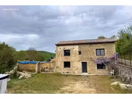 maison individuelle à rénover