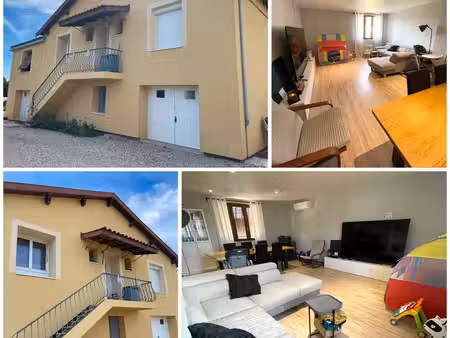 maison individuelle 98m2 habitable