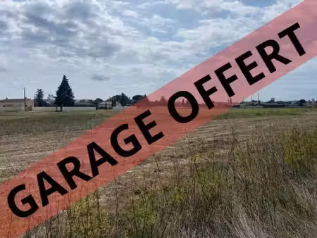 terrain 354 m² pierrelatte