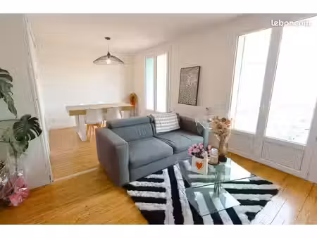 appartement 3 pièces 70 m²