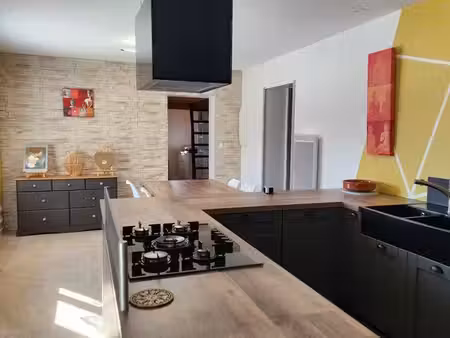maison contemporaine proche bergerac (bouniagues)