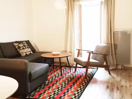 appartement charmant meublé centre ville