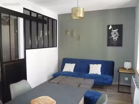 appartement 2 pièces 29 m²