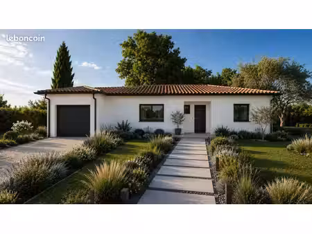 maison 4 pièces 91 m²