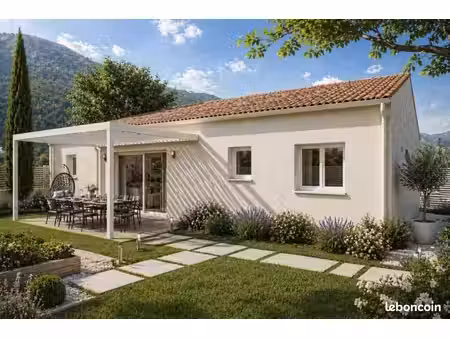 maison 4 pièces 91 m²
