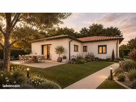 maison 4 pièces 95 m²