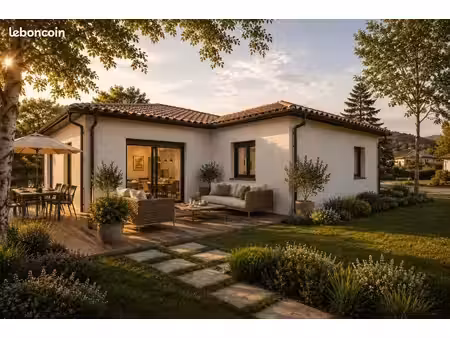maison 4 pièces 82 m²