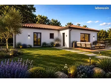 maison 4 pièces 100 m²
