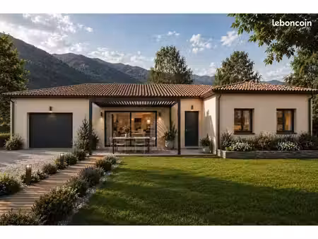 maison 4 pièces 88 m²