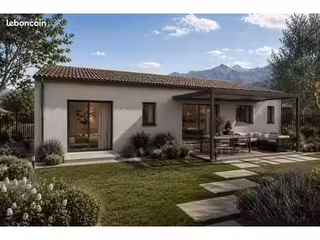maison 4 pièces 96 m²