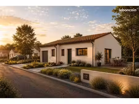 maison 4 pièces 80 m²