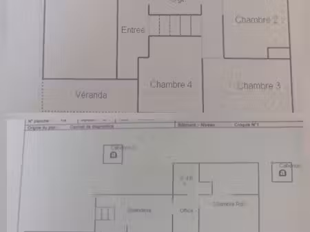grande maison des années 60