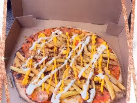 pizzeria  burgers