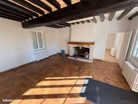 maison - f3 - bosroumois