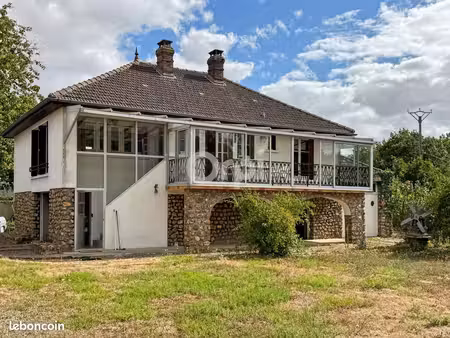 maison 4 pièces 81 m²