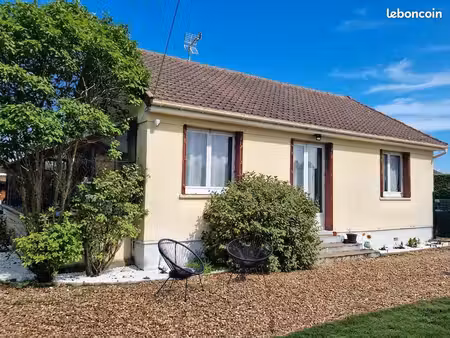 maison 3 pièces 64 m²