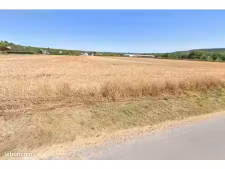 terrain à bâtir de 700 m² à marcilly-sur-eure (27)