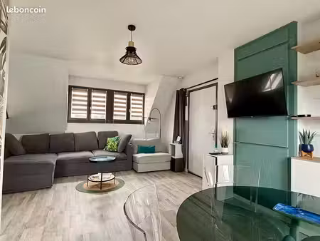 appartement 1 pièce 30 m²