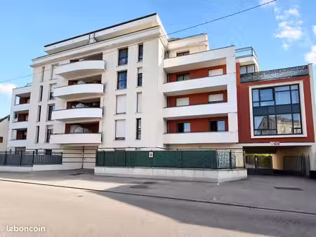 appartement 3 pièces 62 m²