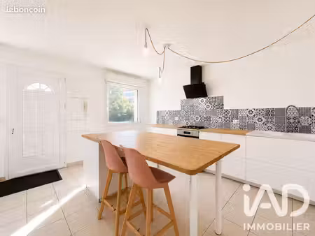 appartement 2 pièces 45 m²