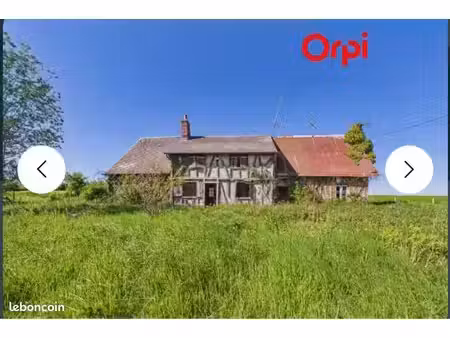 maison a vendre