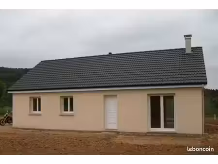 maison 4 pièces 70 m²