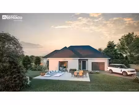 maison 4 pièces 137 m²