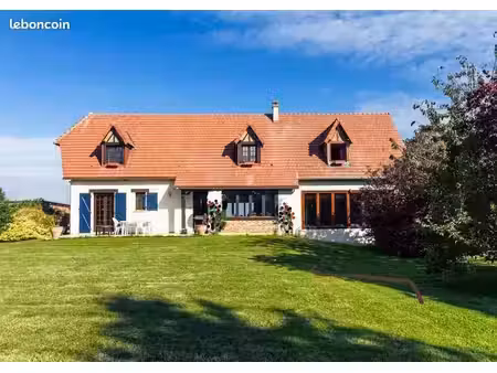 maison au calme
