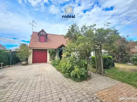 maison 6 pièces 96 m²
