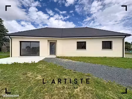 maison 5 pièces 116 m²