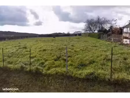 terrain 900 m² cuverville