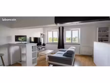 duplex 2 pièces 90 m²