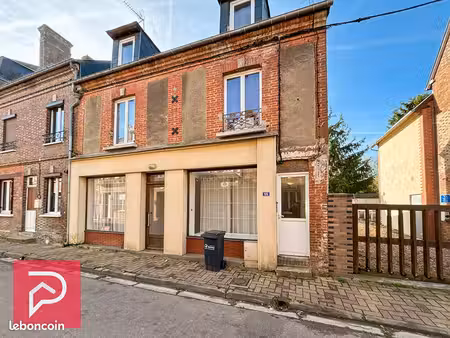 immeuble 85 m² la barre en ouche