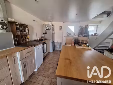 maison de ville 2 pièces 50 m²