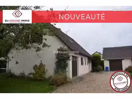 maison 5 pièces 145 m²