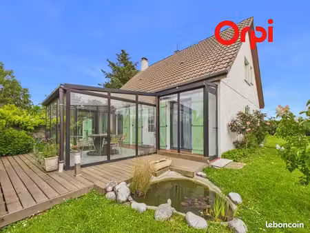 maison 5 pièces 105 m²