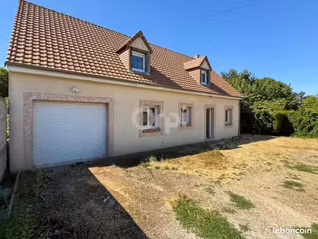 maison 5 pièces 125 m²