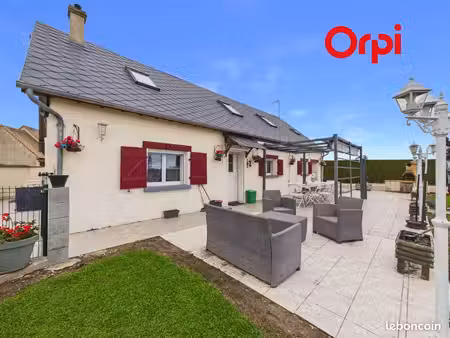 maison 6 pièces 130 m²