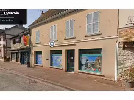 a louer commerce à anet