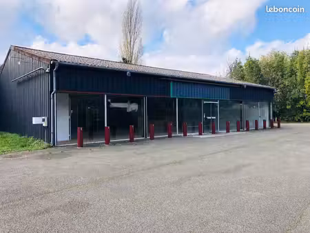 local commercial à louer