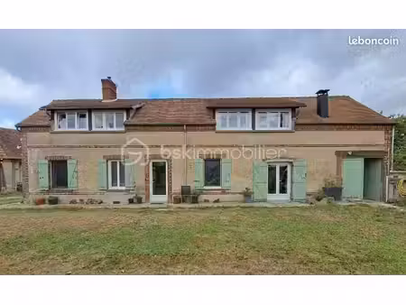longère 6 pièces 154 m²