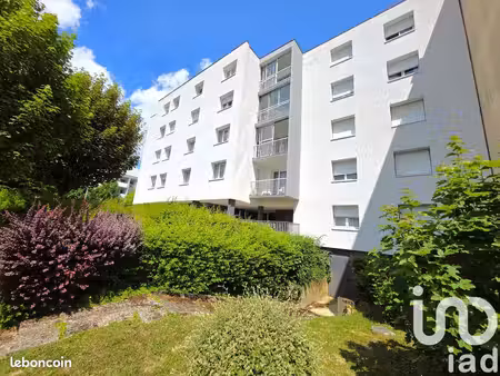appartement 2 pièces 50 m²